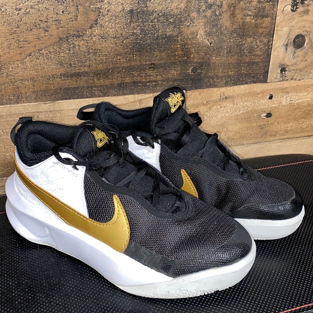 Nike basketball sneakers